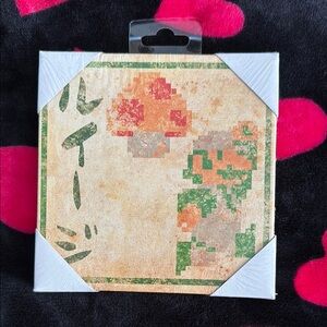 Retro Gaming Canvas Art